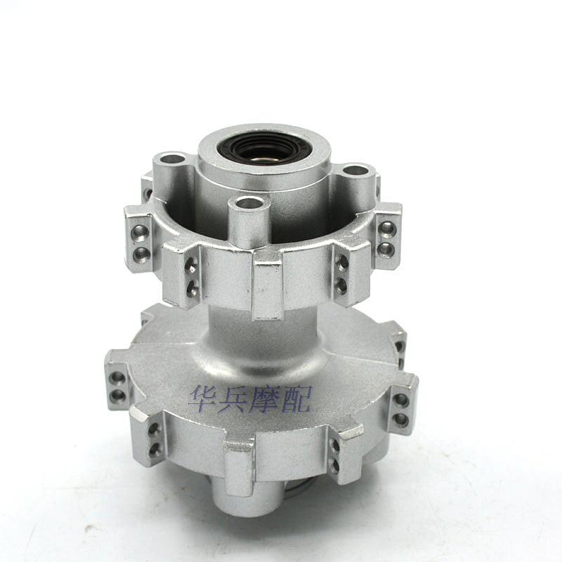 Gia Lăng wingman bánh xe phía sau JH150GY-3 off-road xe máy phanh phía sau trống lõi lắp ráp CQR hub dây vành xe win 100