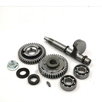 New Continent War Eagle Road Fighter God Wuyang Honda Phantom CBF150A Engine Modification Balance Shaft Promotion