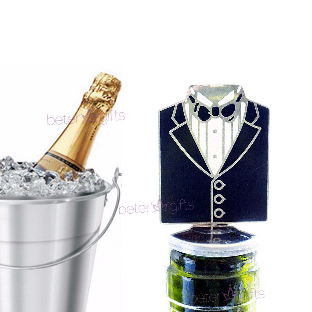 Невеста, жених бутылка стоппер -шестерня для свадебной двери подарок WJ036