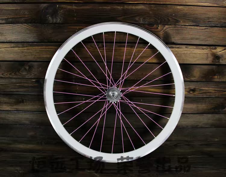 Roues de vélo cyclisme sur route 26 pouces - Ref 2375026 Image 10
