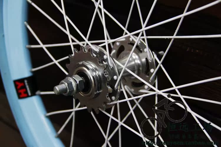 Roues de vélo 20 pouces - Ref 2370708 Image 13