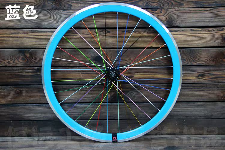 Roues de vélo cyclisme sur route 26 pouces - Ref 2385045 Image 26