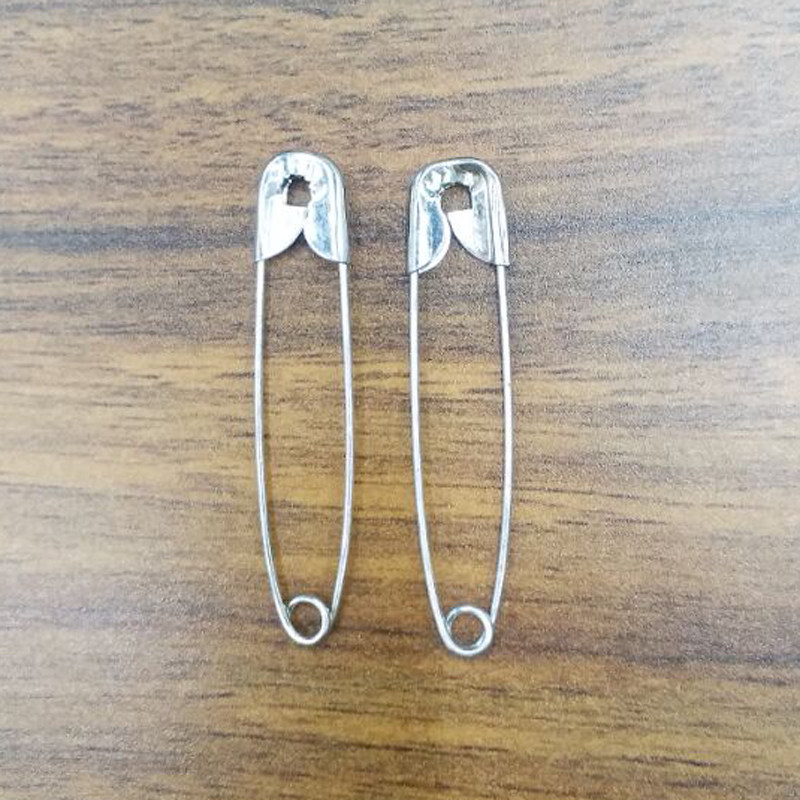 Large Number of pins 3 3cm-4 7cm1234 Number of silver buckles Cash Supply Now supply Nationwide