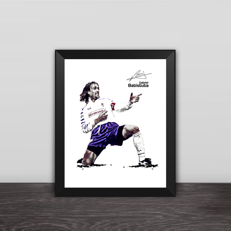 Florence Batistuta classic solid wood decorative photo frame photo wall table pendulum hanging frame ornament gift