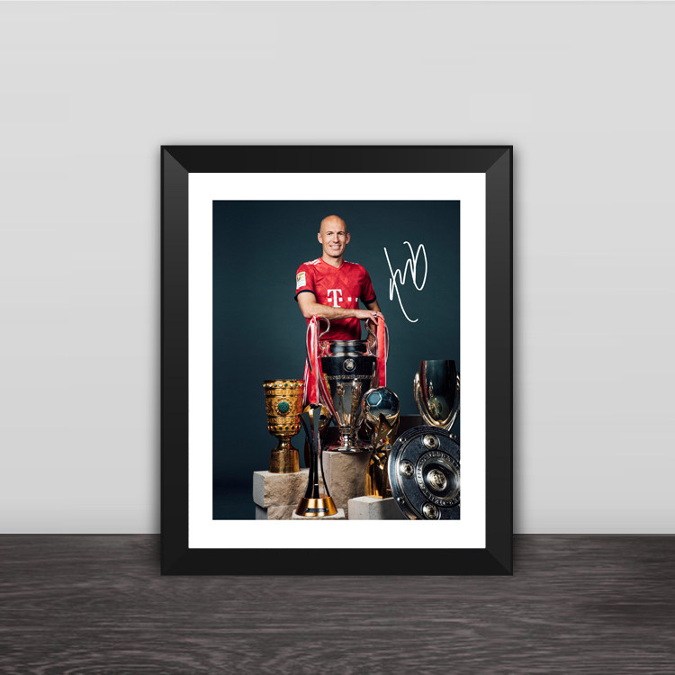 Dutch Robben Honors Solid Wood Decor Photo Frame Photo Wall Table Pendant Framed Home Mural