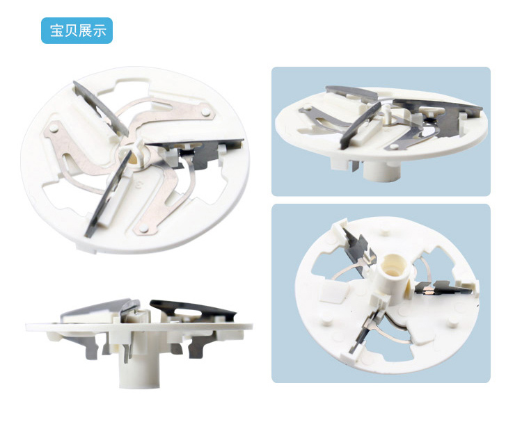 Flying Branch Máy cạo râu bóng tóc Head Head FR5201 FR5006 5209 FR5001 Máy cạo râu máy cắt lông xù công nghiệp fd398-2