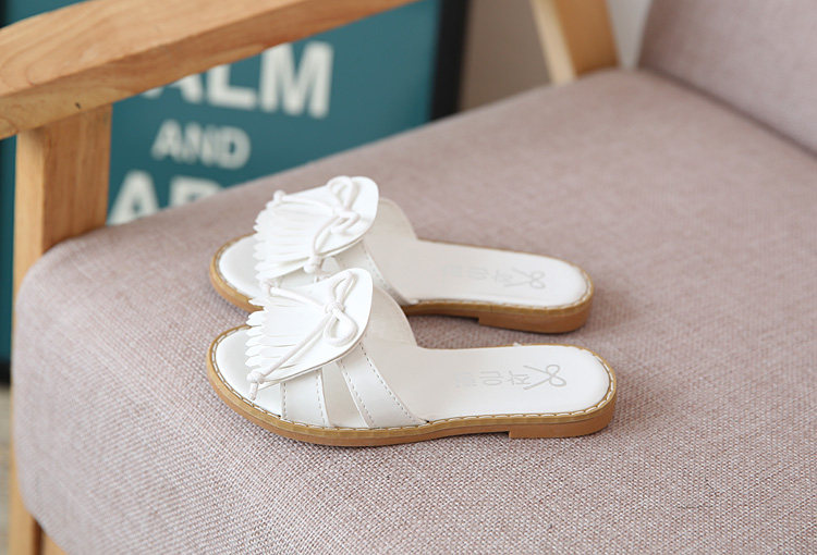 Chaussons enfants en autre pour été - semelle autre - Ref 986451 Image 14