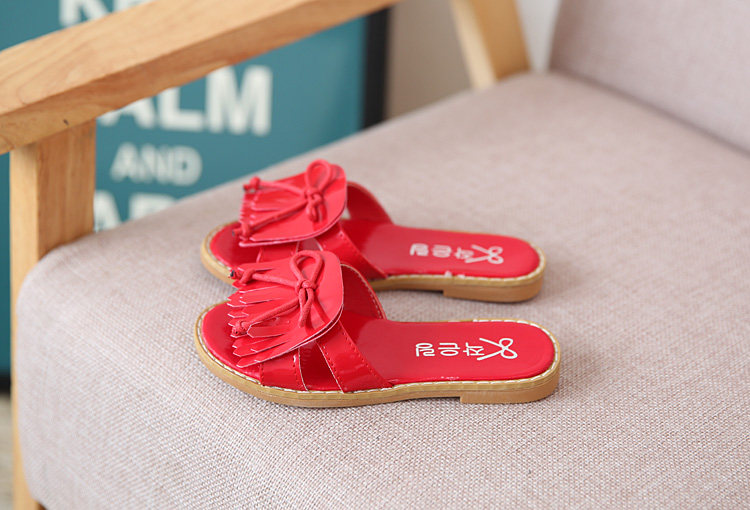 Chaussons enfants en autre pour été - semelle autre - Ref 986451 Image 13