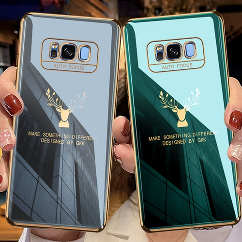 Samsung, S8, S8, легкий и тонкий чехол для телефона, S8, защитная сумка, защитный модный объектив подходит для мужчин и женщин, 8plus, защита при падении, для влюбленных