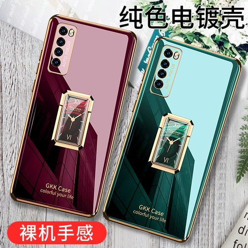 Huawei, чехол для телефона, защитная сумка, креативный ретро циферблат, кольцо, трубка подходит для мужчин и женщин, легкий и тонкий объектив, защитный чехол, защита при падении, для влюбленных