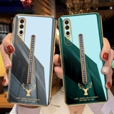 Vivoiqoo Case Case One Heer с вами iqoopro Light Spect Spelt All -Inclusize Anti -Fall Men личность Head Pro Pro Pro