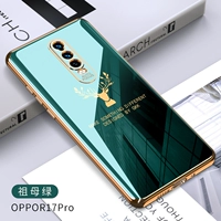 Oppo R17 Pro [Emerald]+Живая стальная пленка