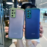 Huawei, honor, чехол для телефона, защитная сумка, защитный чехол, защитный прозрачный матовый креативный объектив, защита при падении, бизнес-версия, простой и элегантный дизайн, для влюбленных