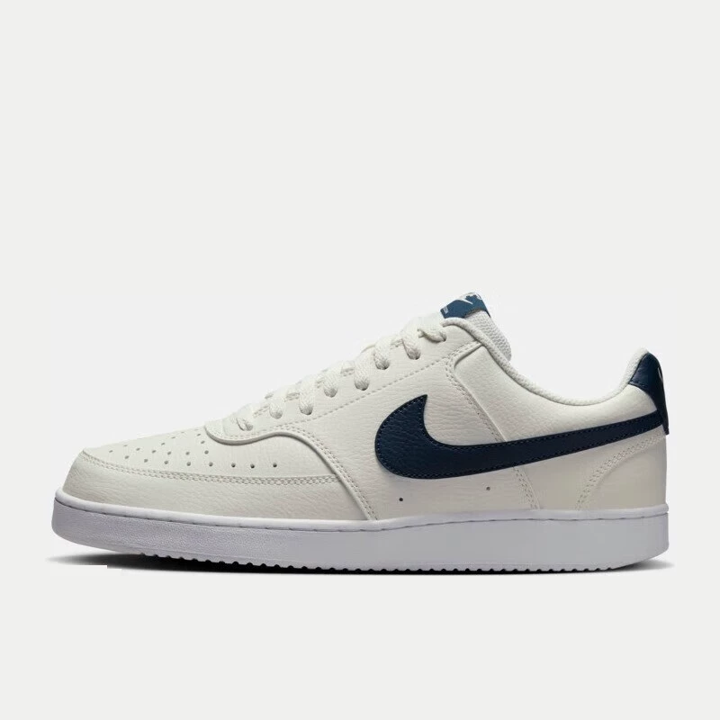 Nike/ COURT VISION мужские высокие спортивные кроссовки повседневные кроссовки CD5466-001-100