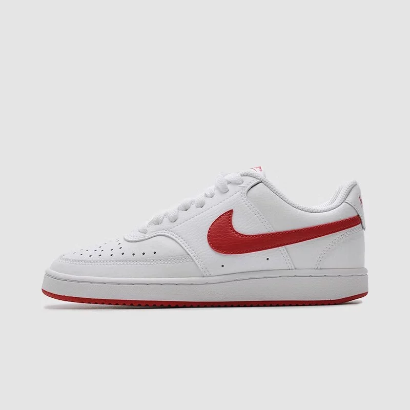Nike/ COURT VISION мужские высокие спортивные кроссовки повседневные кроссовки CD5466-001-100