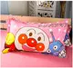 Để ánh xạ tùy chỉnh cá tính phim hoạt hình anime hoạt hình Một mảnh vỏ gối 48 * 74cm Học sinh gối đơn màu đen