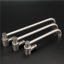 304 stainless steel swing faucet Stove faucet Stainless steel faucet Semi-automatic chef swing faucet