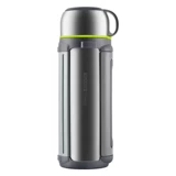 Портативный стакан, термос для путешествий, вместительный и большой металлический чайник