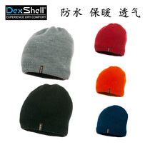 Wear suitable DexShell outdoor waterproof hat for men and women windproof snow skiing cycling hiking winter warm hat