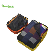 Peak bird greenhermit outdoor ultra light clothing storage bag travel storage bag finishing bag bag breathable mesh bag