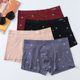 Chuangyanuo men's underwear high-end business breathable fabric comfortable waist square corner style 2 prices