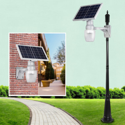 ��԰����̫���ܻ���led·��0087