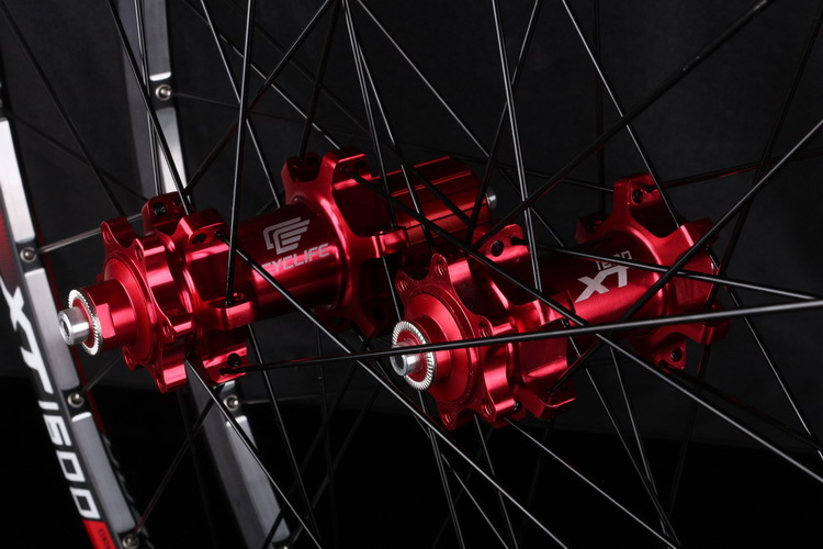 Roues de vélo Mountain Bike CYCLIFE 26 pouces - Ref 2361323 Image 16