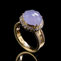 Source Yuxing emerald ring likes to be able to contact customer service consulting price natural A goods emerald high quality high quality