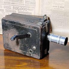 Камеры Редкий американский античный 1929 немецкий