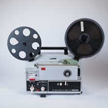 Nostalgic medieval Japanese Elmo st-600d super 8mm super 8mm film movie projector