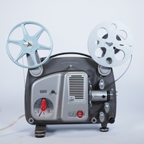 7-pin Western antique Swiss Bolex 18-5 small bread 8mm 8mm film projector