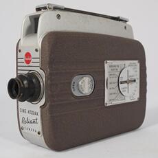 Камеры 美国摄像机 古董柯达kodak 8毫米8mm电影摄影机发条工作 瑕疵品