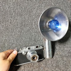 Камеры 1950s日本古董佳能canon 机械胶卷旁轴胶片相机带闪光灯拉伸镜头