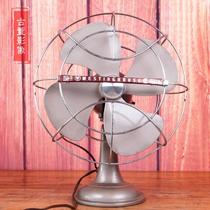 Western Antiques US Westinghouse Westinghouse Desktop Electric Fan Fault Creator pendulum