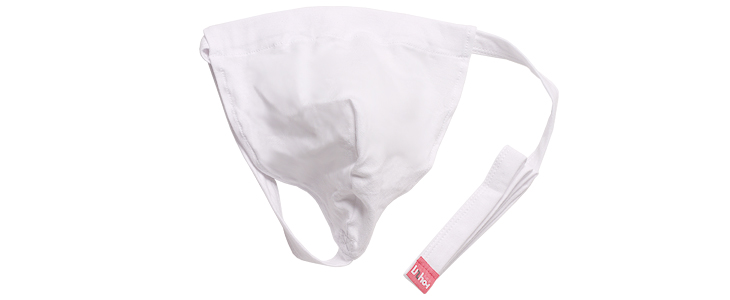 Gấu với quần thong sumo nam chất béo túi vải béo gấu quần sáu chân quần lót nam cotton