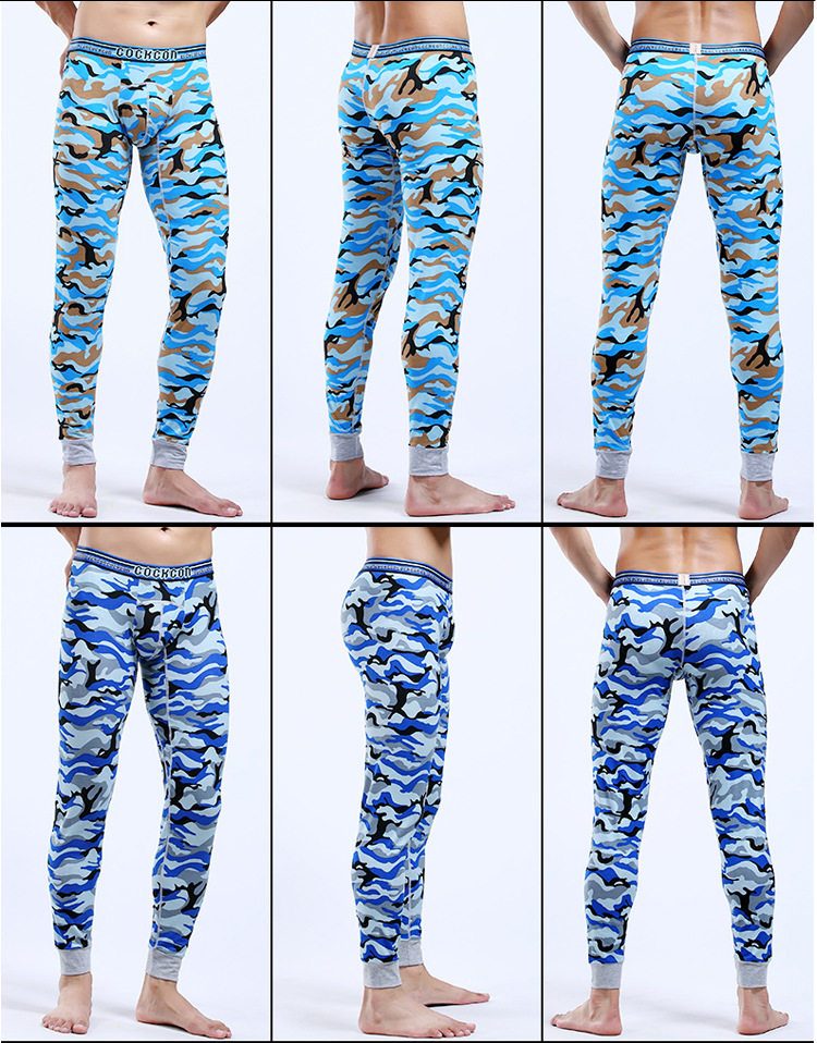 Pantalon collant COCKCON sexy en coton - Ref 752718 Image 8