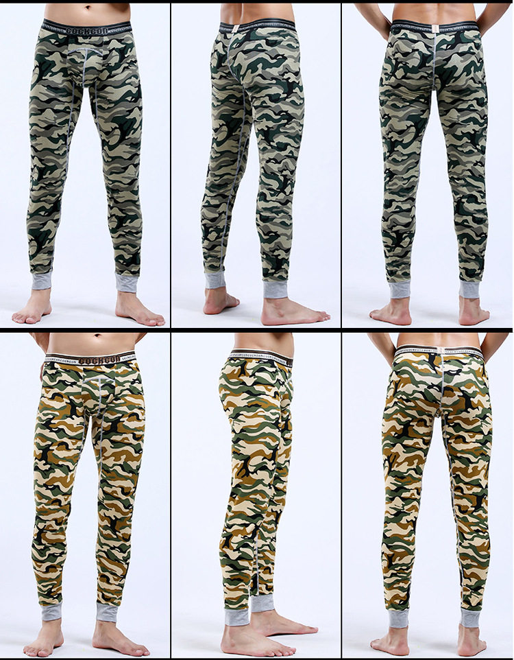 Pantalon collant COCKCON sexy en coton - Ref 752718 Image 7