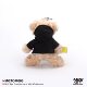 Mini Gt X Re Amemiya Bear Plush Keychain Bear Car Model Merchandise