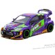 Tw 1:43 Toyota Pandem Toyota Gr Yaris Eva Racing Alloy Car Model