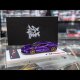 Guo 1:64 Yua Ma F8 Resin Car Model Collectible in Stock
