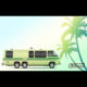 Mk 1: 64 Beizhan Limited Edition Hec Gmc Motorhome Rv Resin Car Model