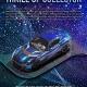TOC Fumei 1 64 Prancing Horse 812C alloy car model collection model