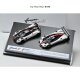 Dmh 1:64 Pagani Zonda R Pagani Varadero Convertible Bc Double Car Set Resin Car Model