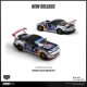 Inno 1:64 Mazda Mazda Rx7 Mad Alloy Car Model Collection