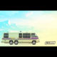 Mk 1: 64 Beizhan Limited Edition Hec Gmc Motorhome Rv Resin Car Model