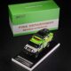 Mk Miniatures 1:64 Hummer H2 Ambulance Beijing Hec Limited Edition Alloy Car Model Green