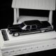 Mk 1:64 Cadillac Fleetwood Extended Edition Beijing Hec Limited Edition Alloy Car Model