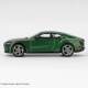 Minigt 1:64 Bentley Batur Scarab Green Alloy Car Model 1161