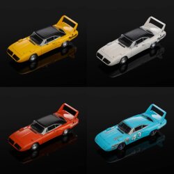Mirage 1:64 Plymouth Superbird Alloy Car Model