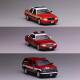 596 1:64 Chevrolet Sabban Fire Truck Cv New York Fire Station Police Car Alloy Car Model